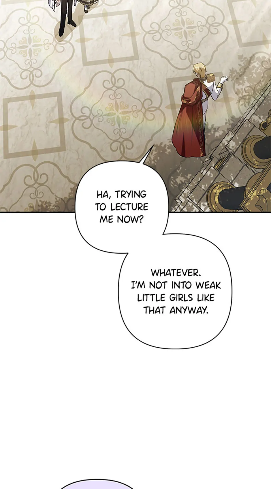 Do You Need Salvation? Chapter 49 - Page 8