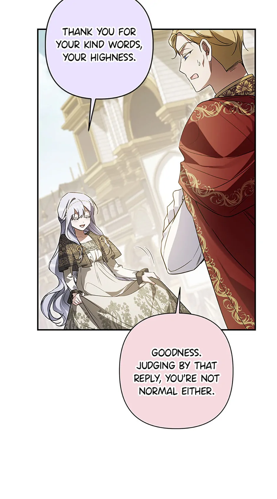 Do You Need Salvation? Chapter 49 - Page 9