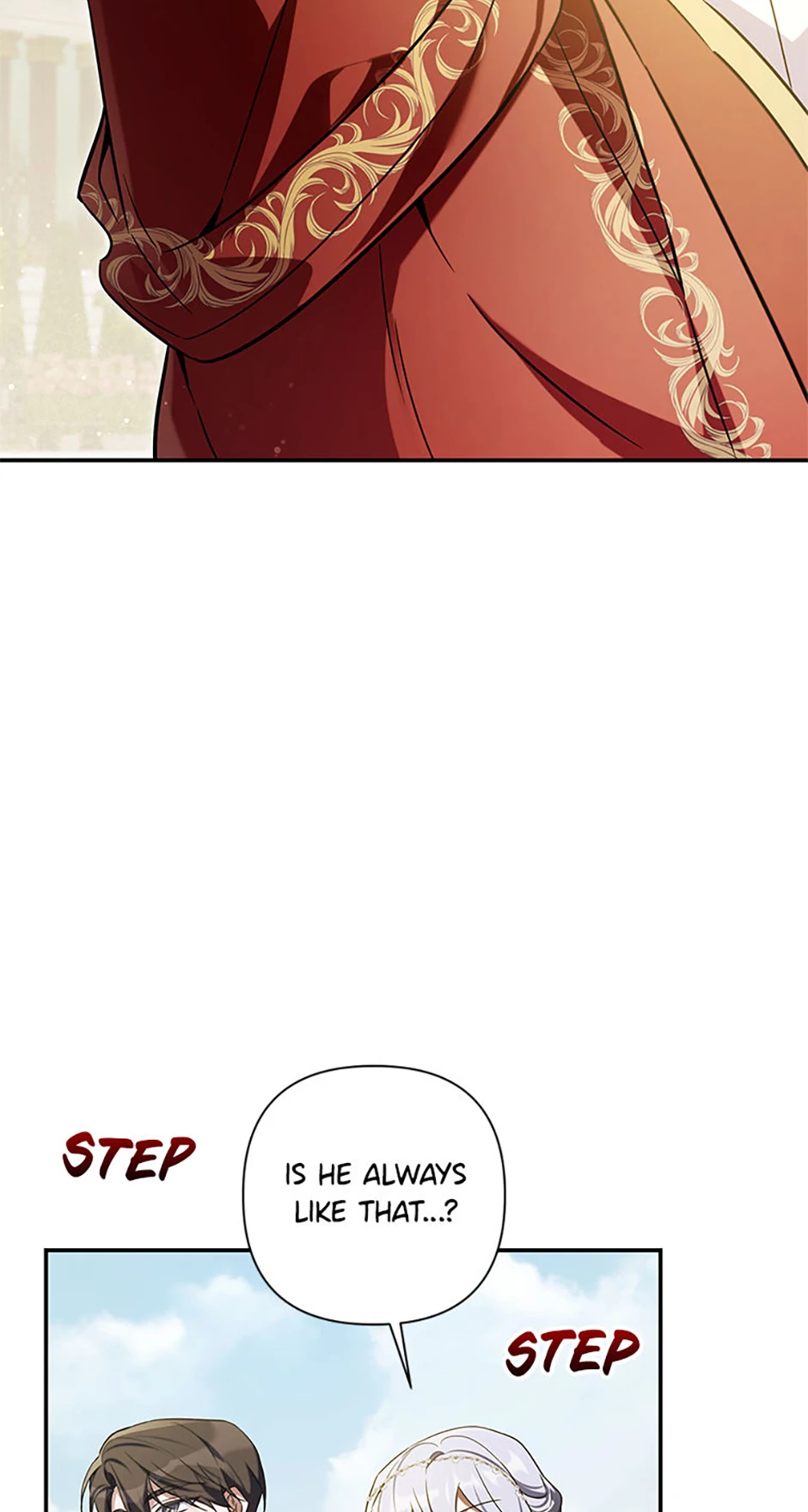 Do You Need Salvation? Chapter 49 - Page 11