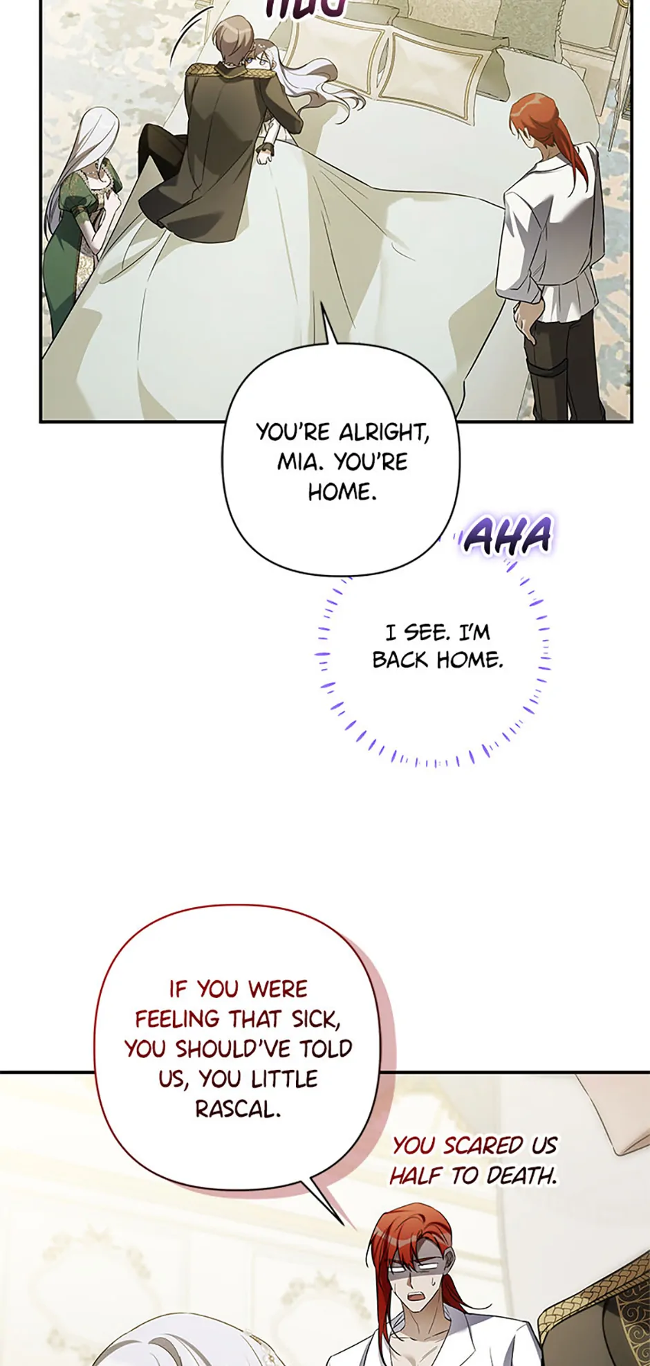 Do You Need Salvation? Chapter 49 - Page 77