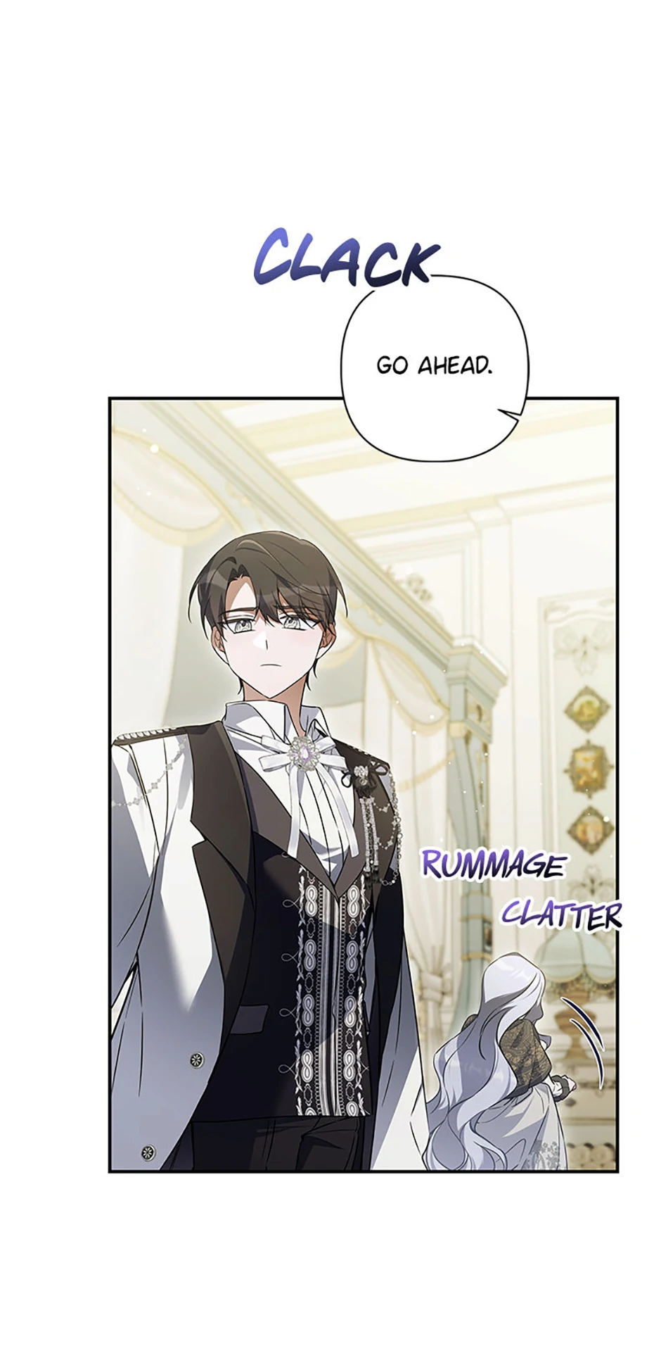 Do You Need Salvation? Chapter 49 - Page 84