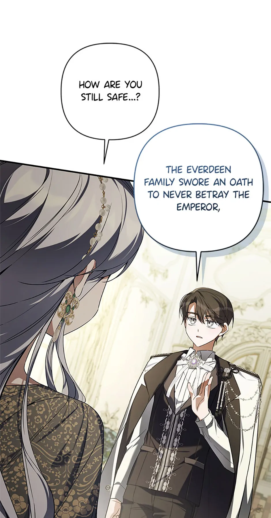 Do You Need Salvation? Chapter 50 - Page 15