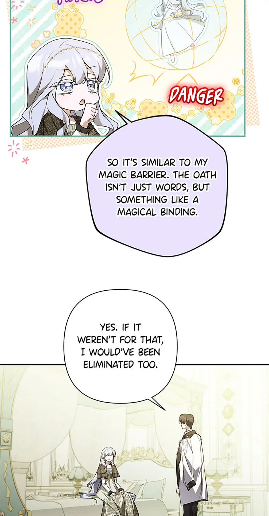 Do You Need Salvation? Chapter 50 - Page 19