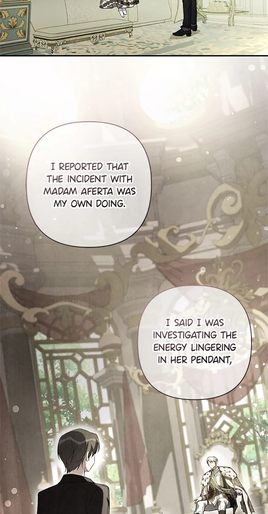 Do You Need Salvation? Chapter 50 - Page 20