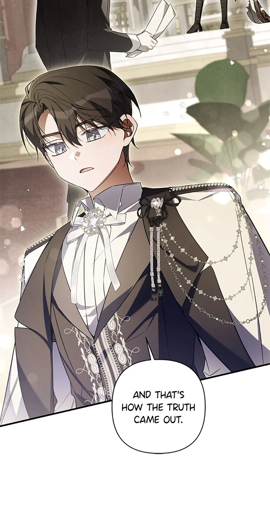 Do You Need Salvation? Chapter 50 - Page 21