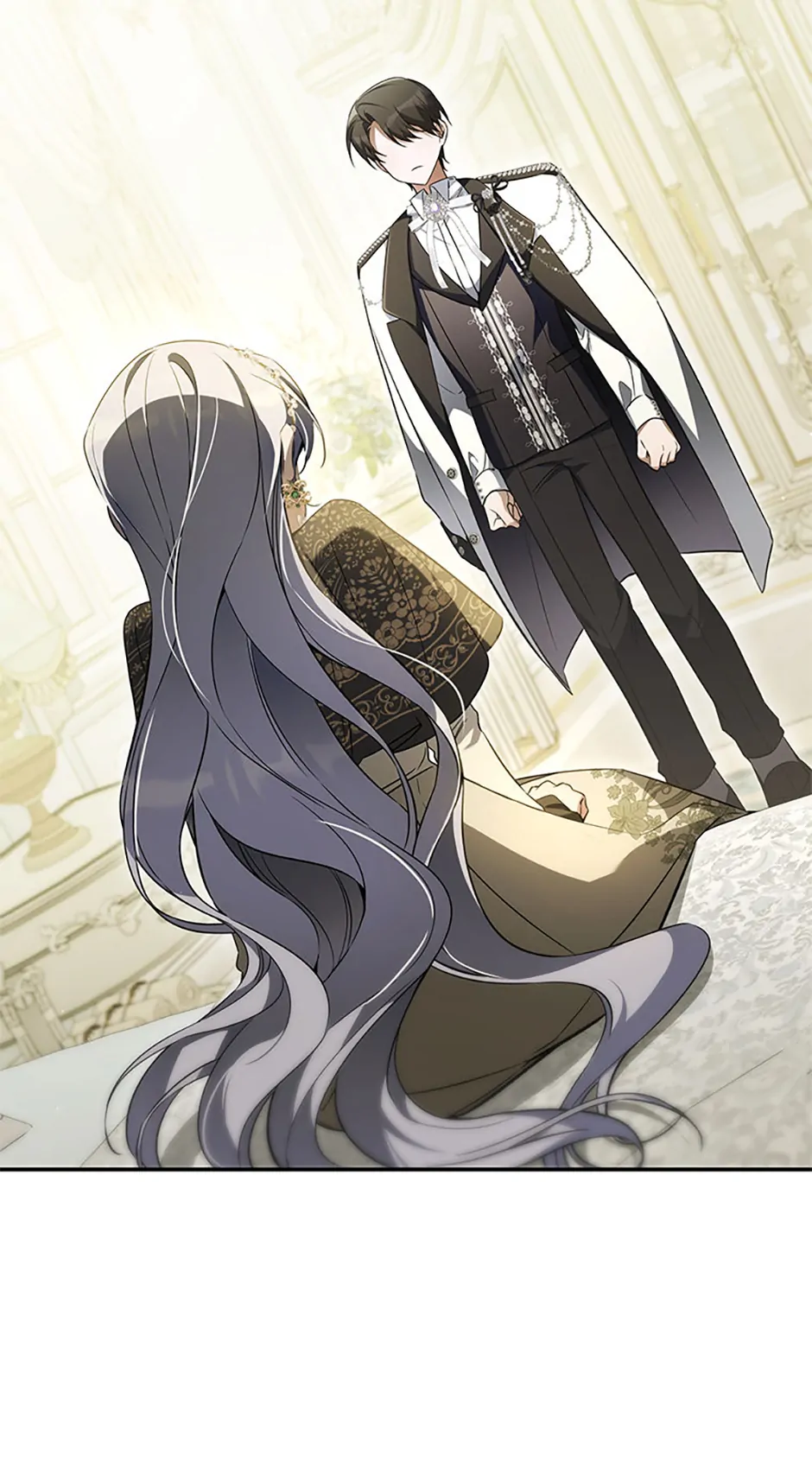 Do You Need Salvation? Chapter 50 - Page 33