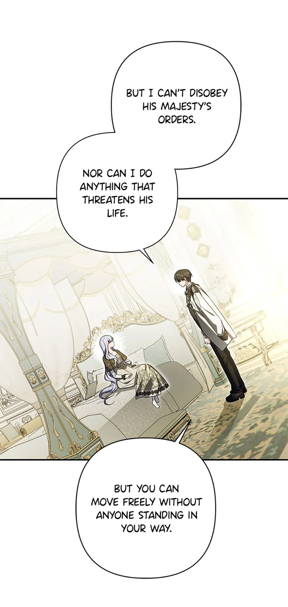 Do You Need Salvation? Chapter 50 - Page 38