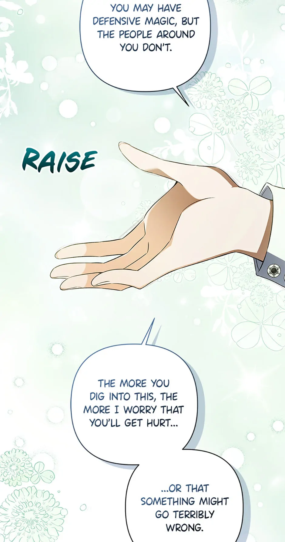 Do You Need Salvation? Chapter 50 - Page 42