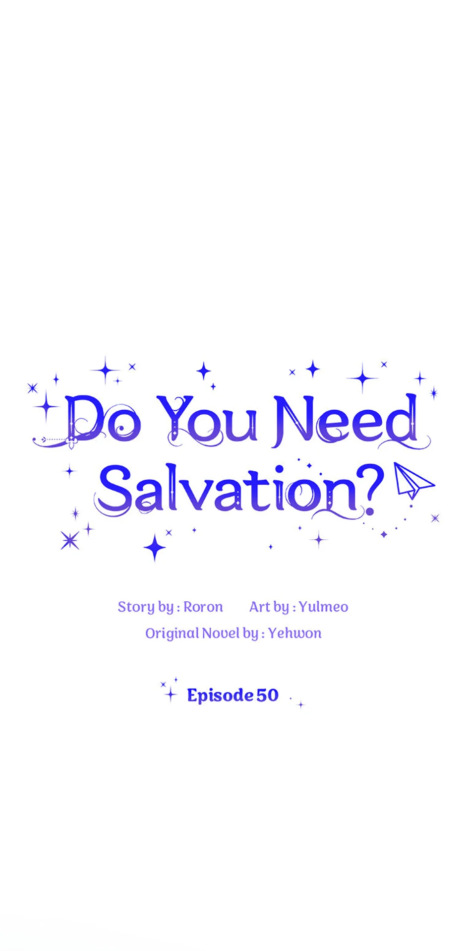 Do You Need Salvation? Chapter 50 - Page 46
