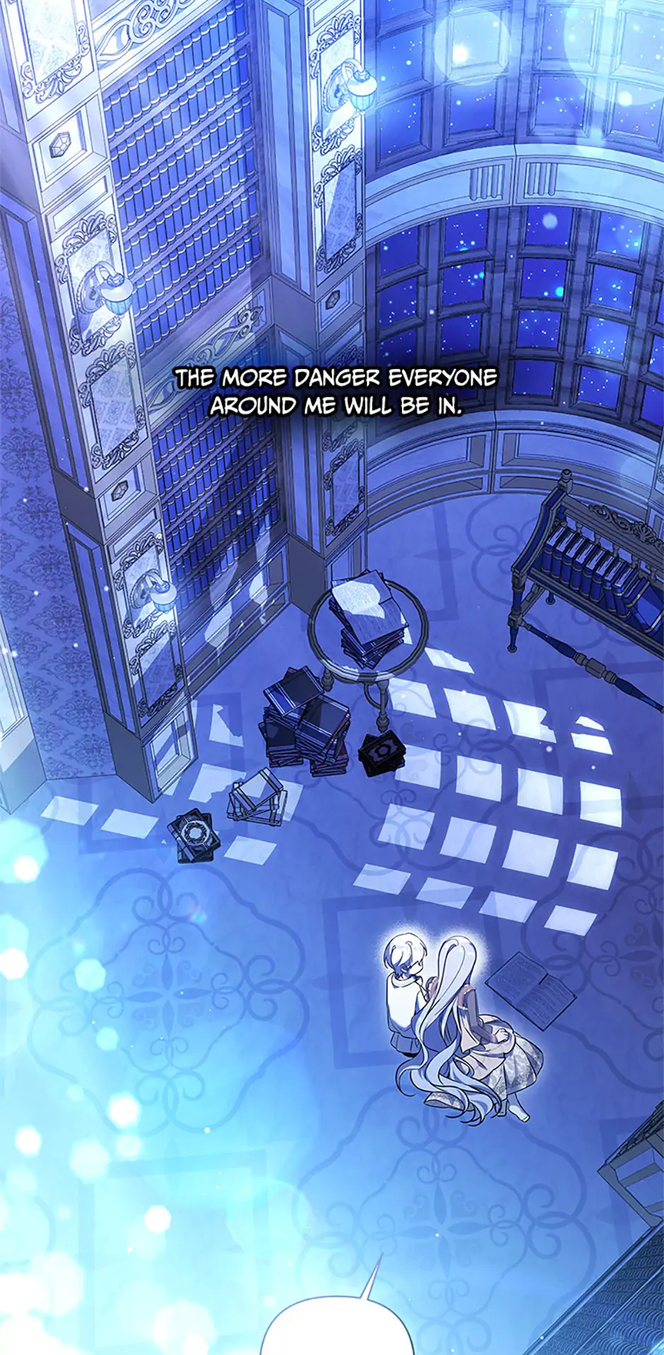 Do You Need Salvation? Chapter 50 - Page 48