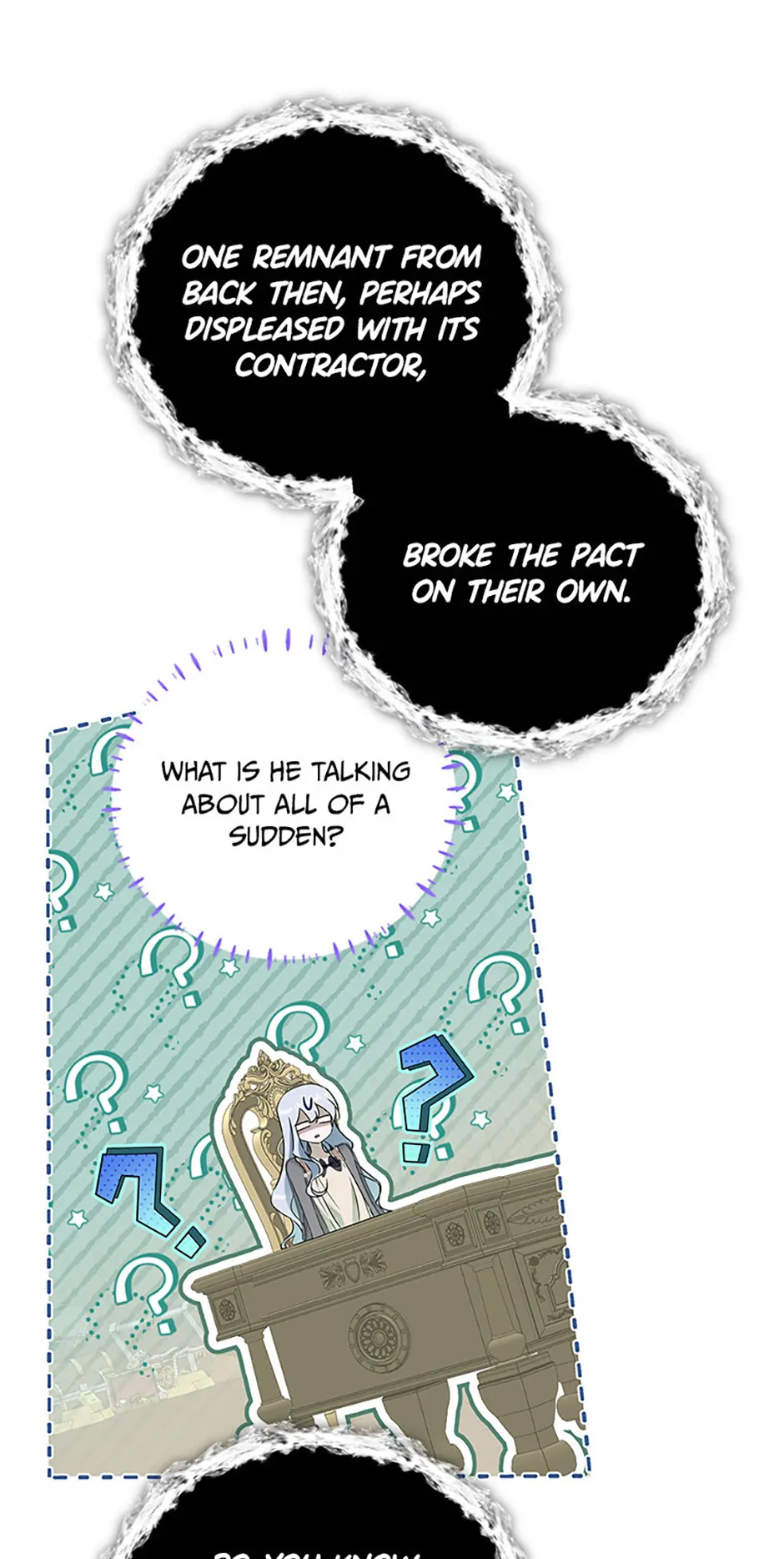 Do You Need Salvation? Chapter 51 - Page 37