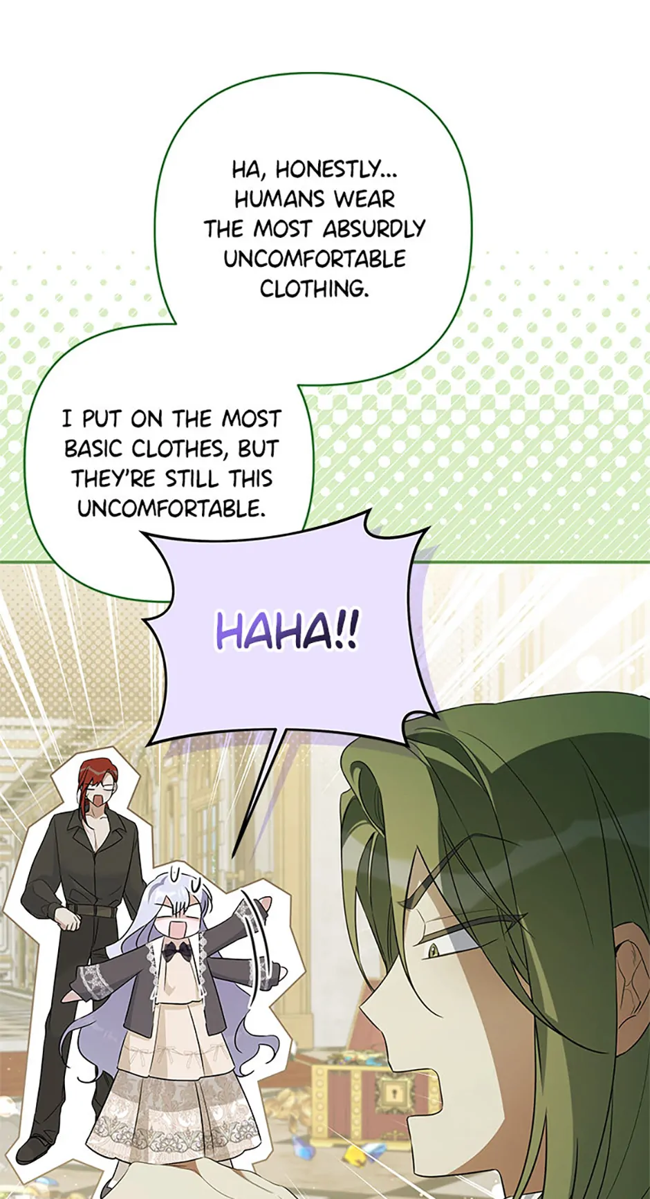 Do You Need Salvation? Chapter 51 - Page 62