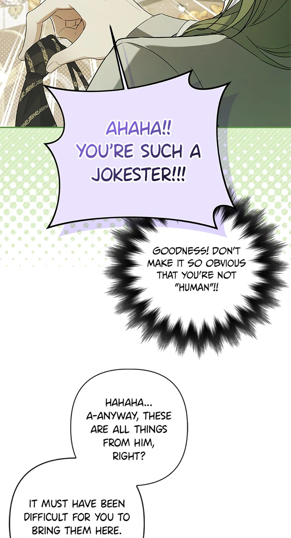 Do You Need Salvation? Chapter 51 - Page 63