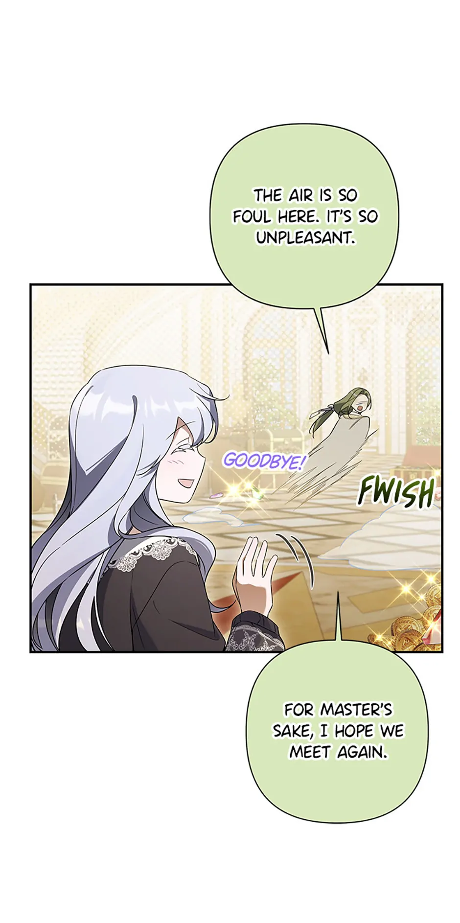 Do You Need Salvation? Chapter 51 - Page 74