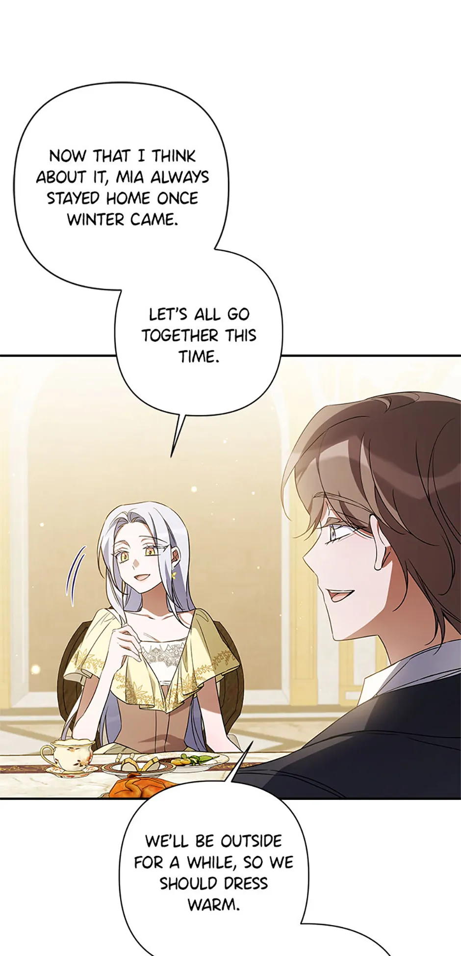 Do You Need Salvation? Chapter 52 - Page 19