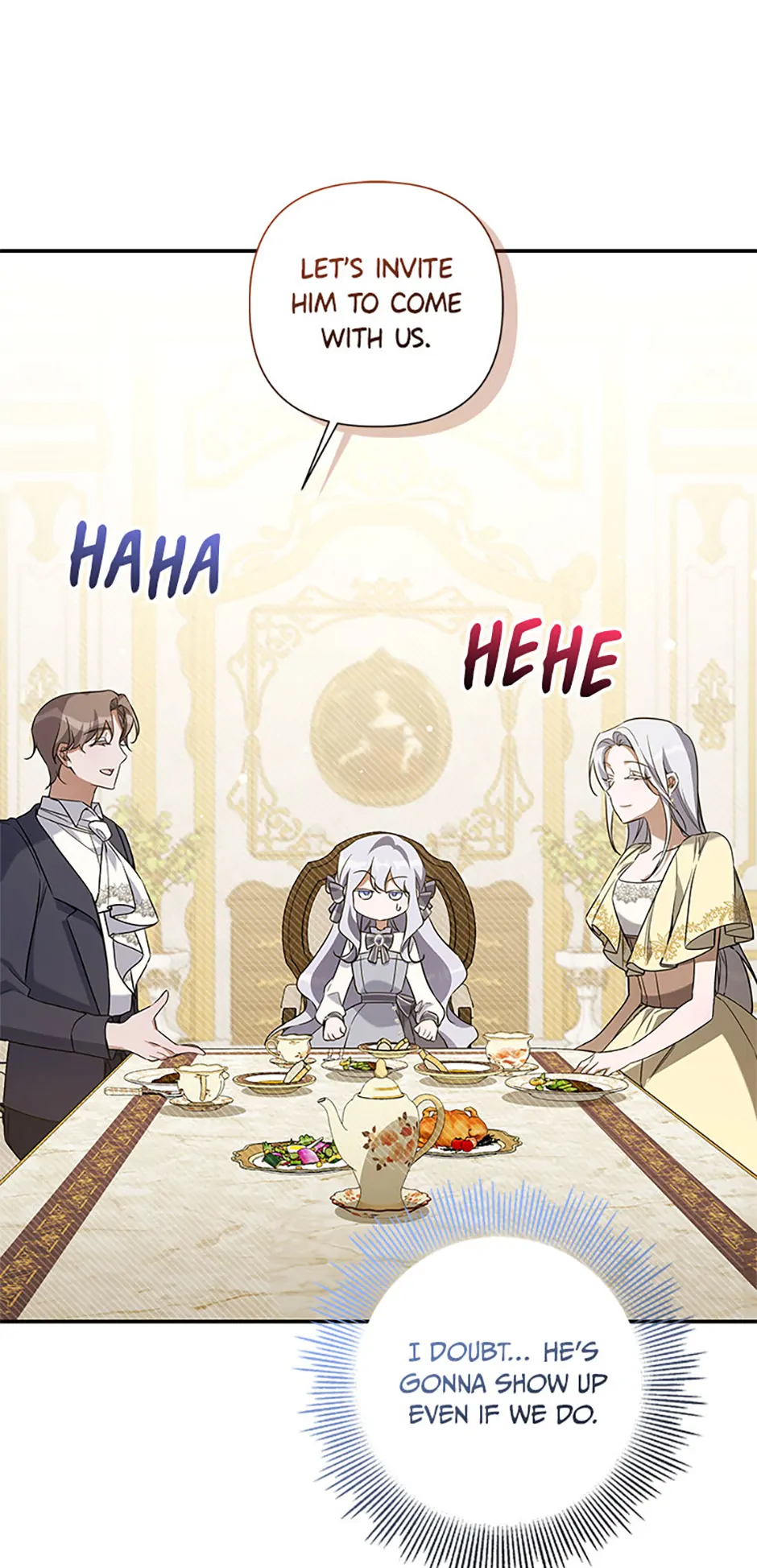 Do You Need Salvation? Chapter 52 - Page 21