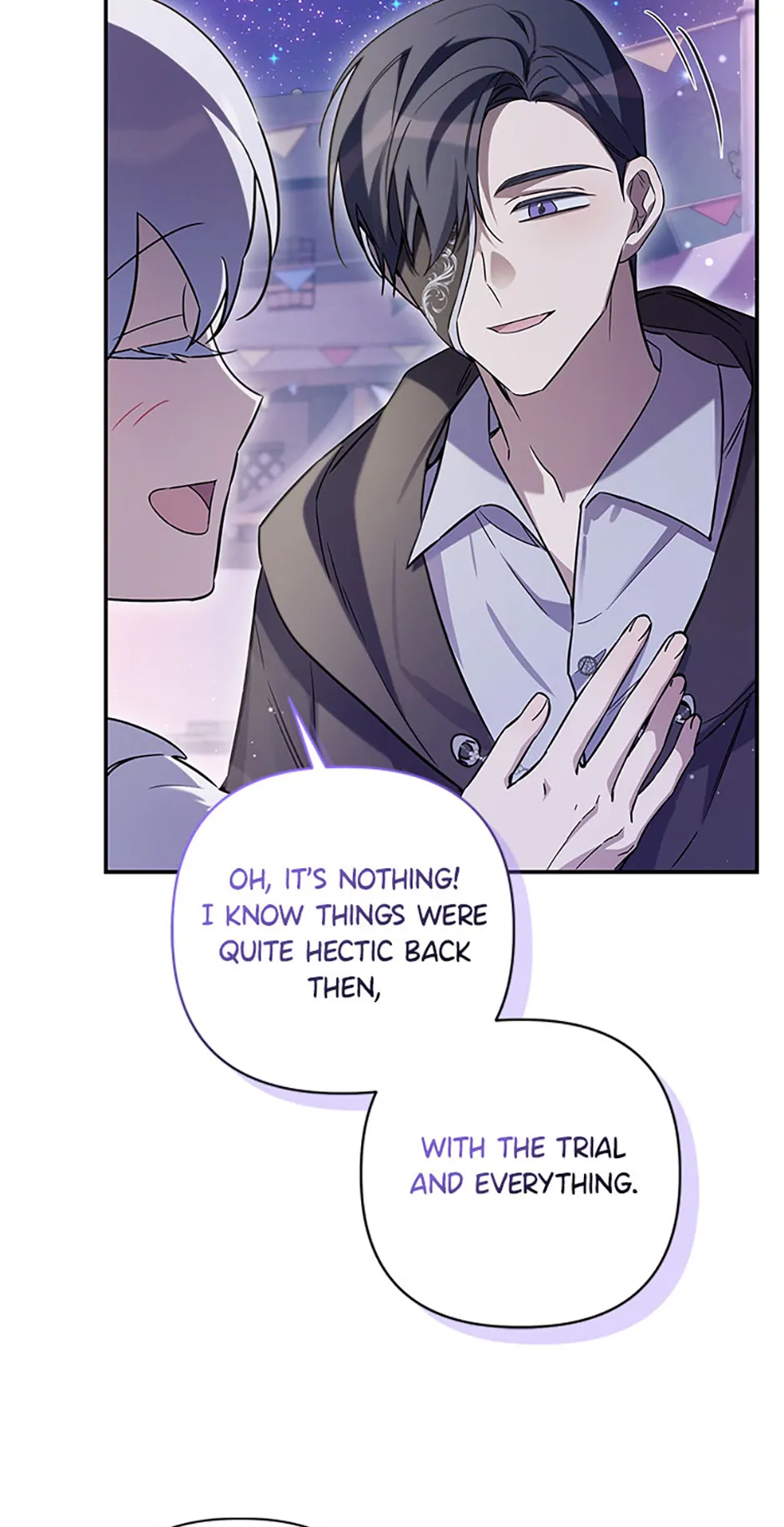 Do You Need Salvation? Chapter 53 - Page 4