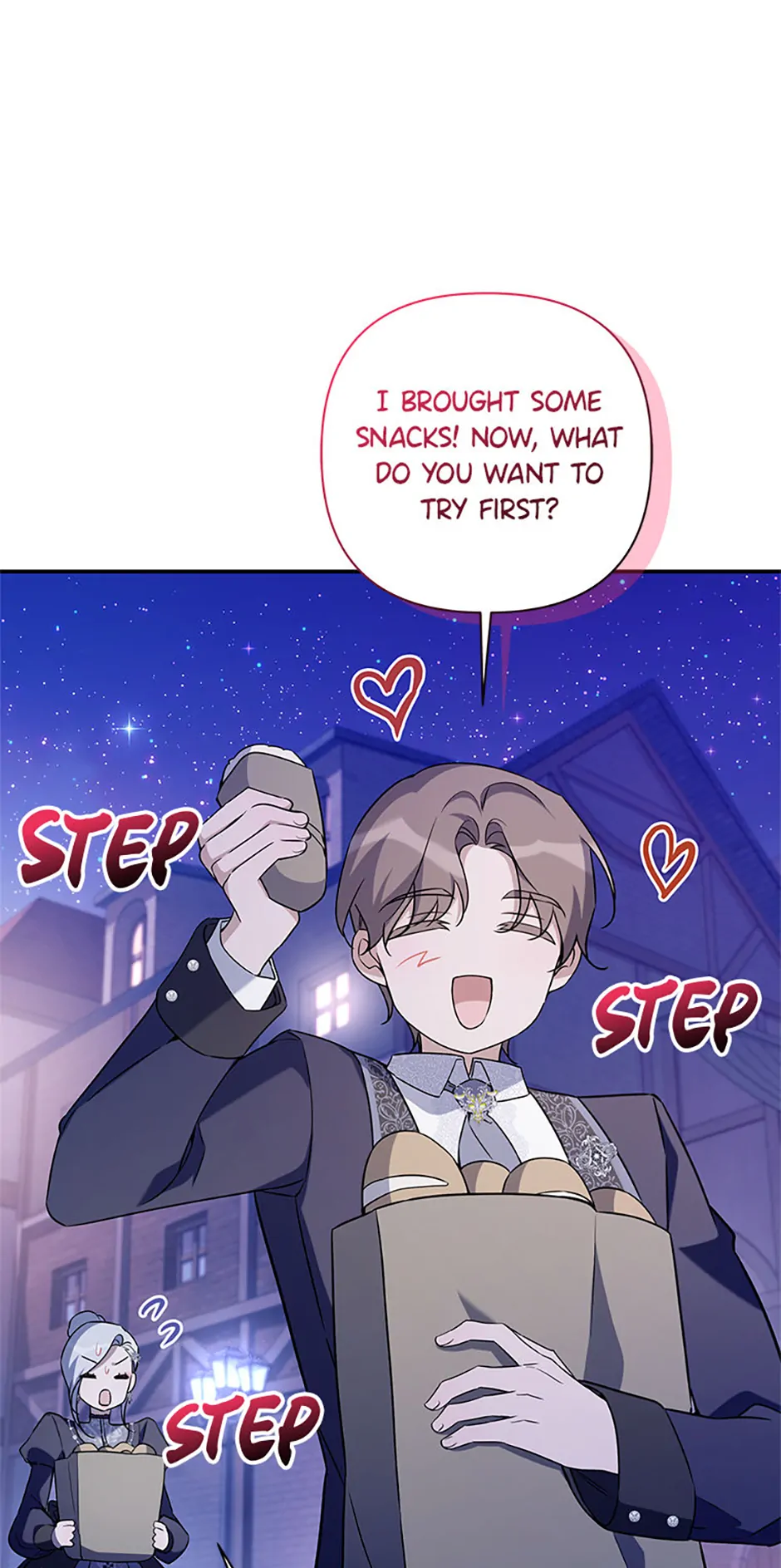 Do You Need Salvation? Chapter 53 - Page 19