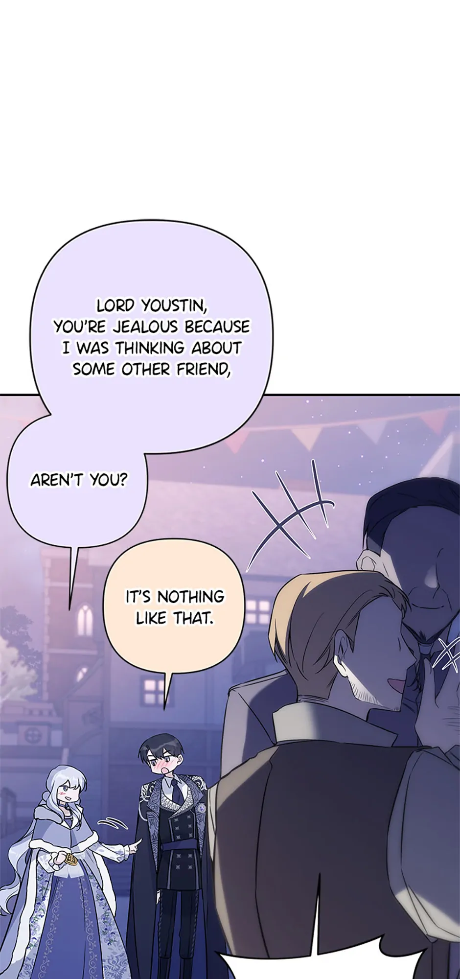 Do You Need Salvation? Chapter 53 - Page 32