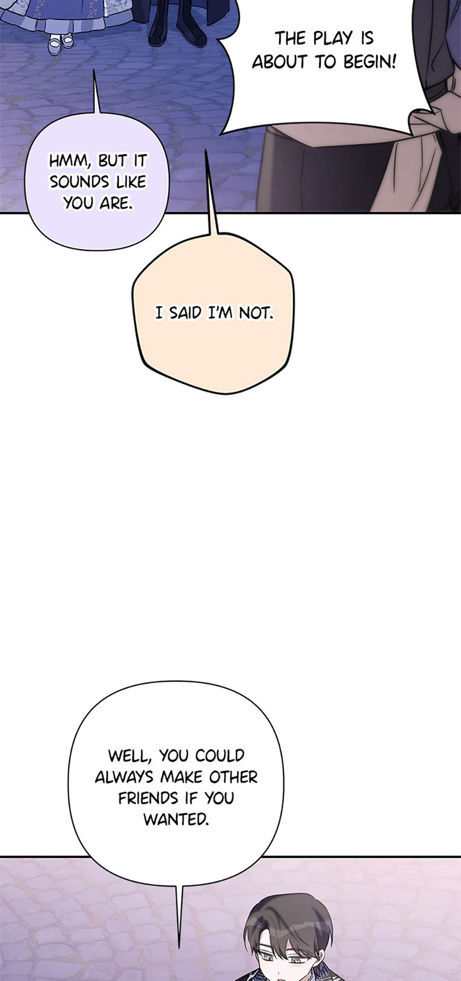 Do You Need Salvation? Chapter 53 - Page 33