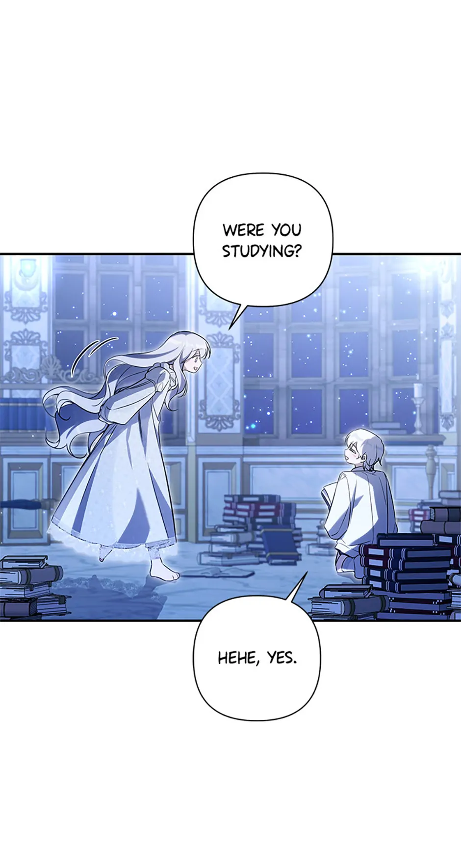 Do You Need Salvation? Chapter 53 - Page 74