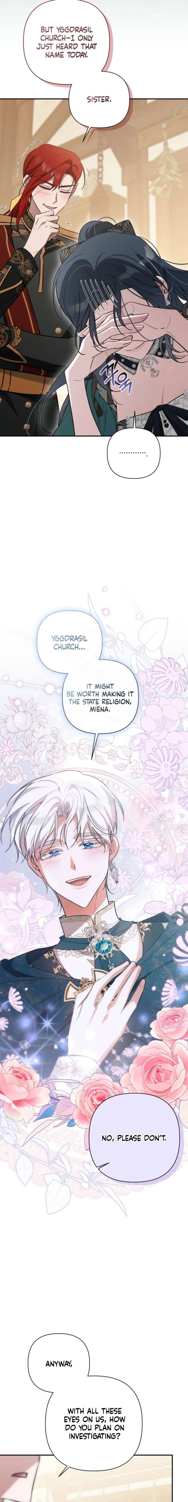 Do You Need Salvation? Chapter 63 - Page 19