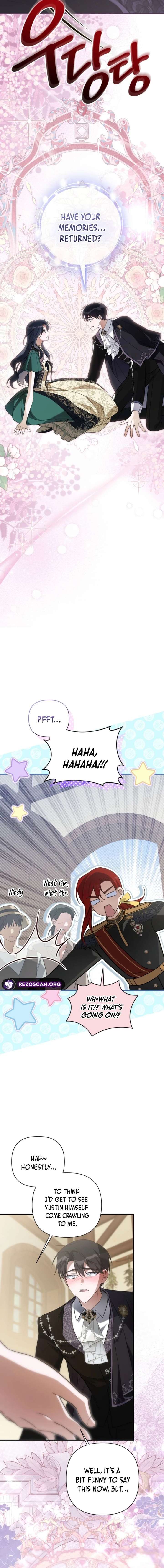 Do You Need Salvation? Chapter 64 - Page 21