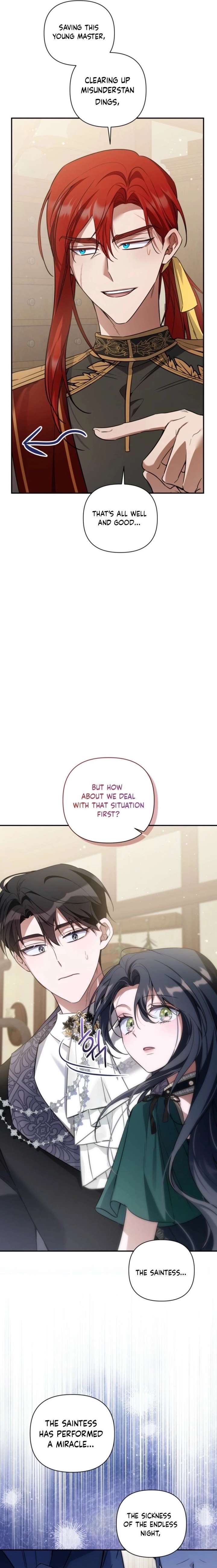 Do You Need Salvation? Chapter 65 - Page 8