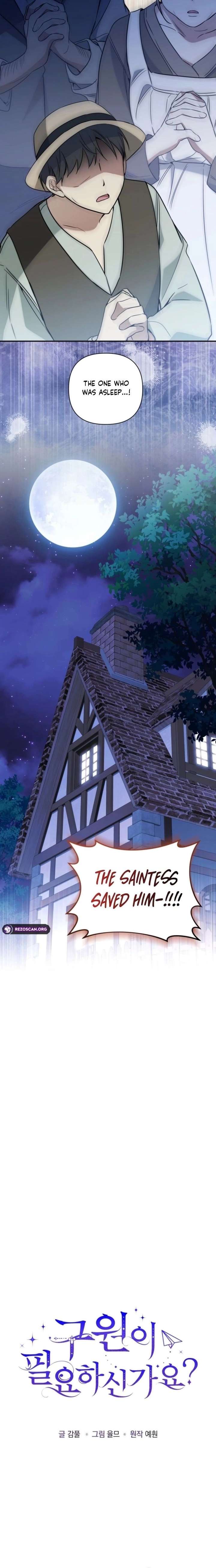 Do You Need Salvation? Chapter 65 - Page 9