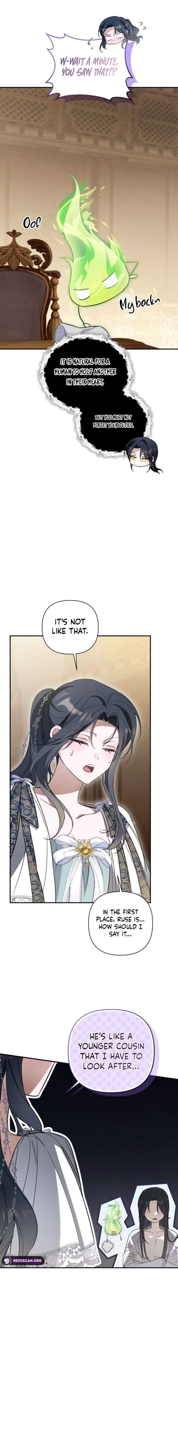 Do You Need Salvation? Chapter 66 - Page 13