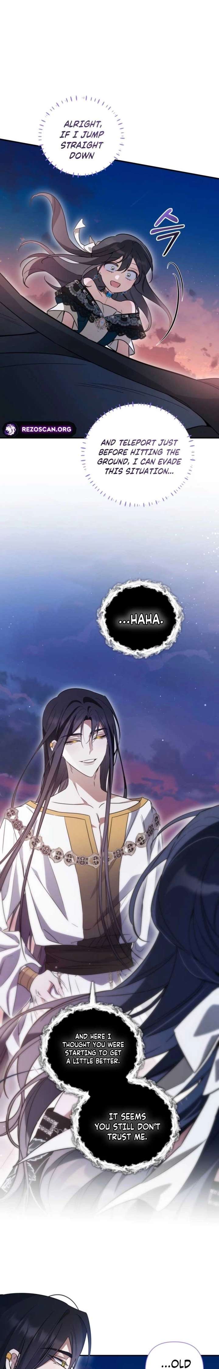 Do You Need Salvation? Chapter 69 - Page 17