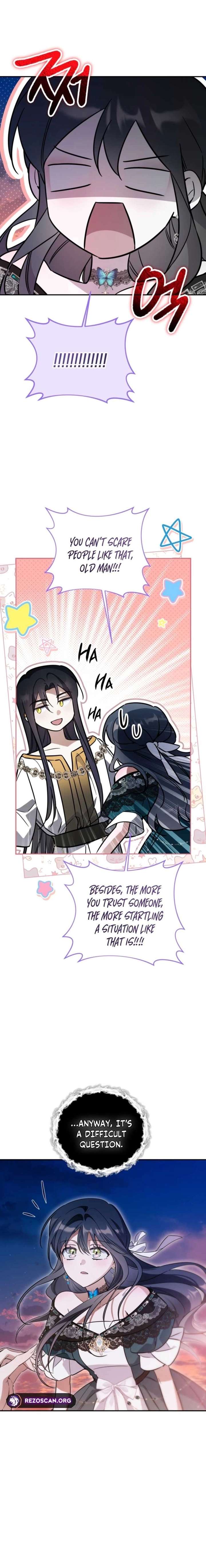 Do You Need Salvation? Chapter 69 - Page 19