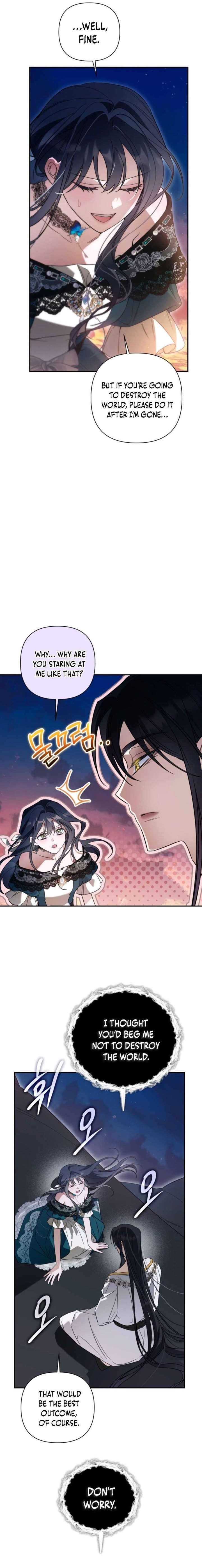 Do You Need Salvation? Chapter 70 - Page 7