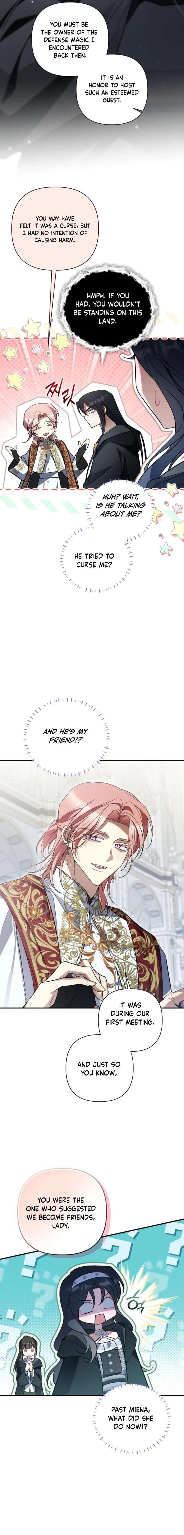 Do You Need Salvation? Chapter 71 - Page 8