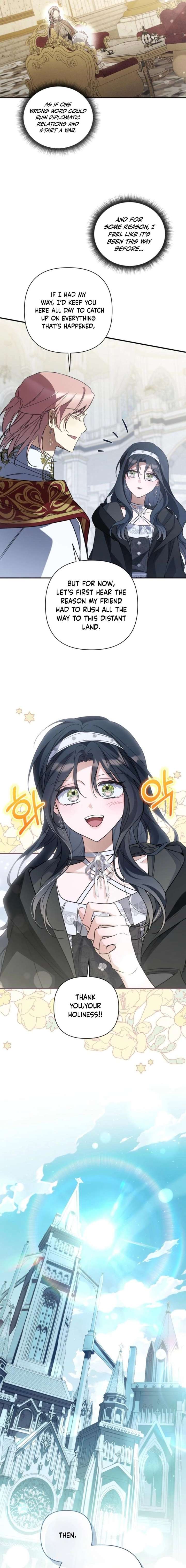 Do You Need Salvation? Chapter 71 - Page 10