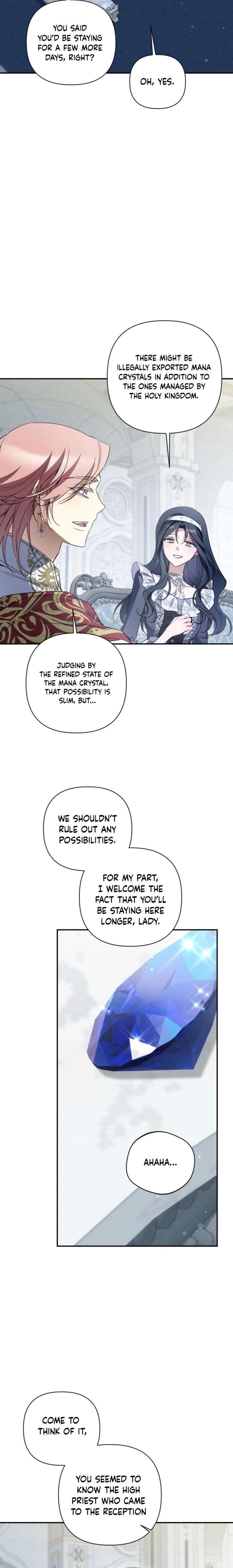 Do You Need Salvation? Chapter 71 - Page 19