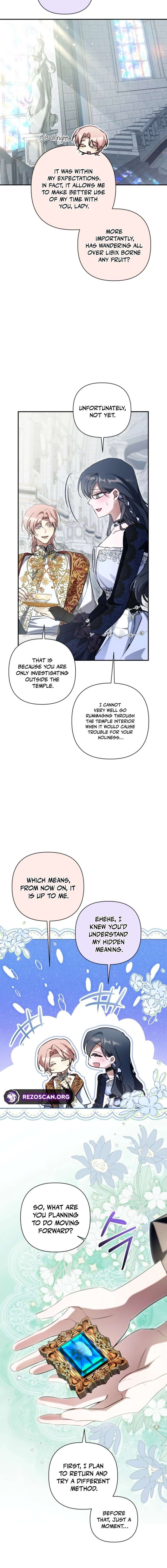 Do You Need Salvation? Chapter 73 - Page 7