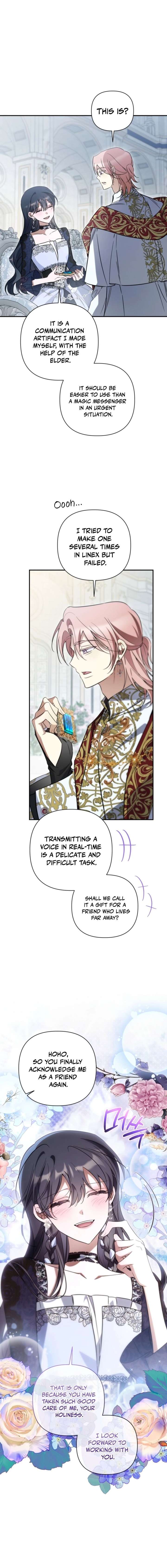 Do You Need Salvation? Chapter 73 - Page 8