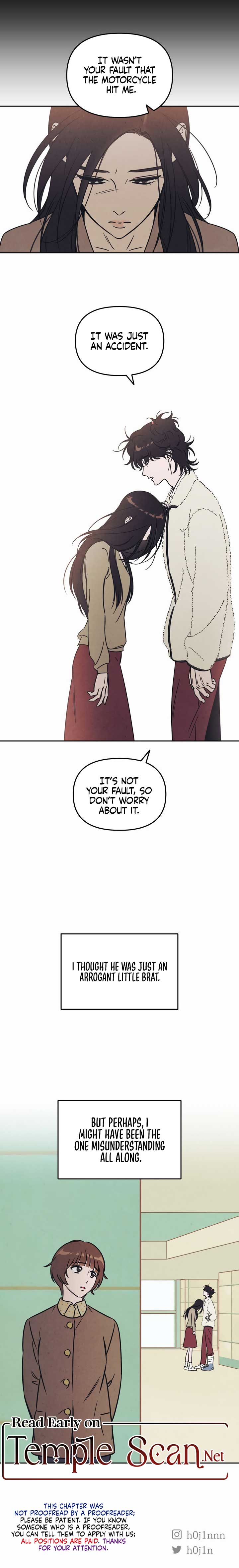 Do You Want Me to Lend You a Lighter? Chapter 2 - Page 7