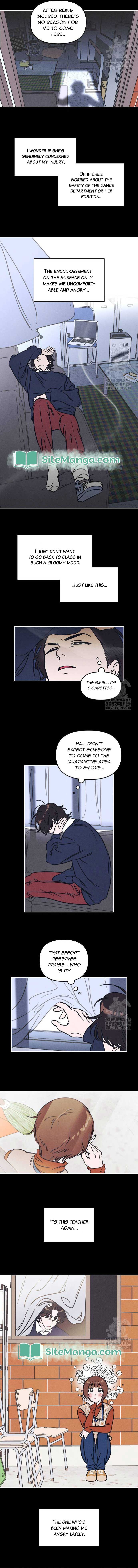 Do You Want Me to Lend You a Lighter? Chapter 5 - Page 4