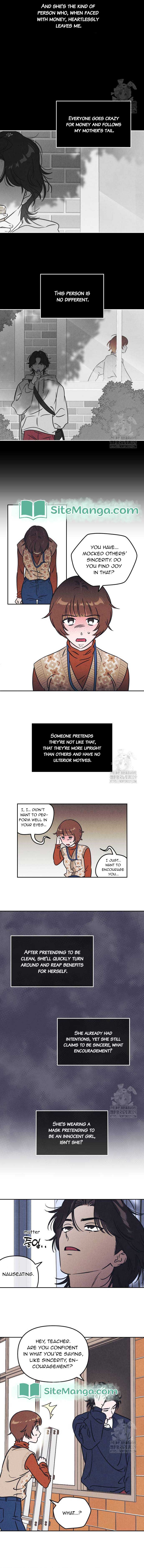 Do You Want Me to Lend You a Lighter? Chapter 5 - Page 6