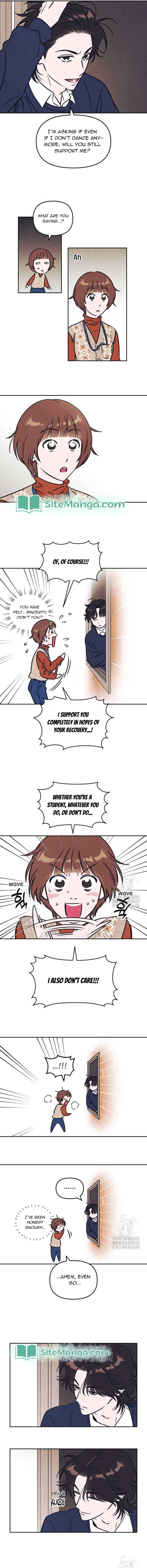 Do You Want Me to Lend You a Lighter? Chapter 5 - Page 7