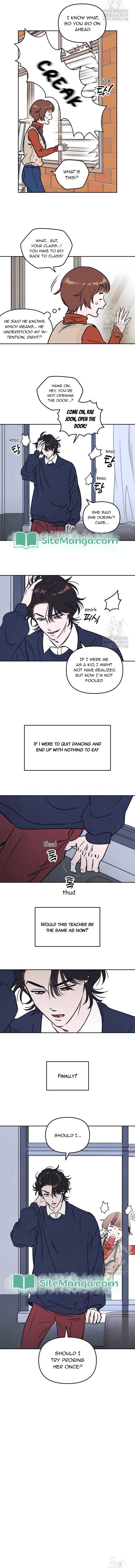 Do You Want Me to Lend You a Lighter? Chapter 5 - Page 8