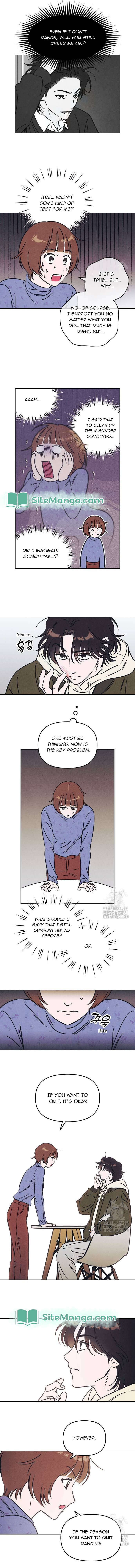 Do You Want Me to Lend You a Lighter? Chapter 7 - Page 6