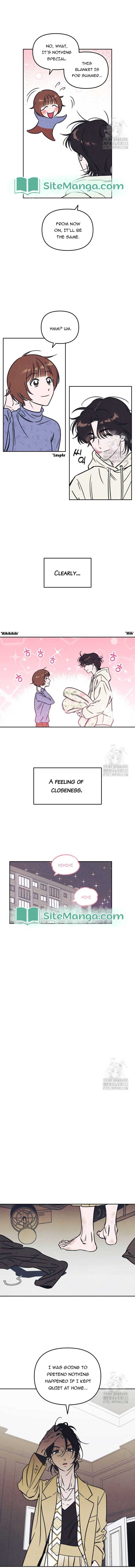 Do You Want Me to Lend You a Lighter? Chapter 8 - Page 10