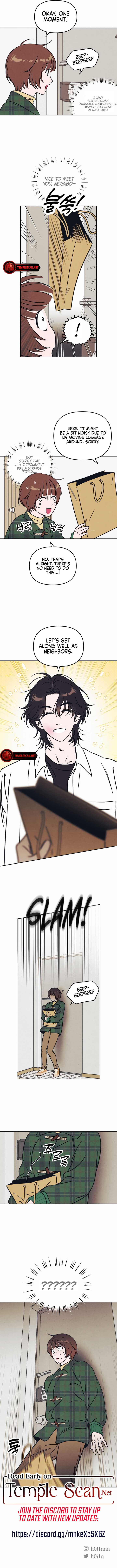 Do You Want Me to Lend You a Lighter? Chapter 10 - Page 8