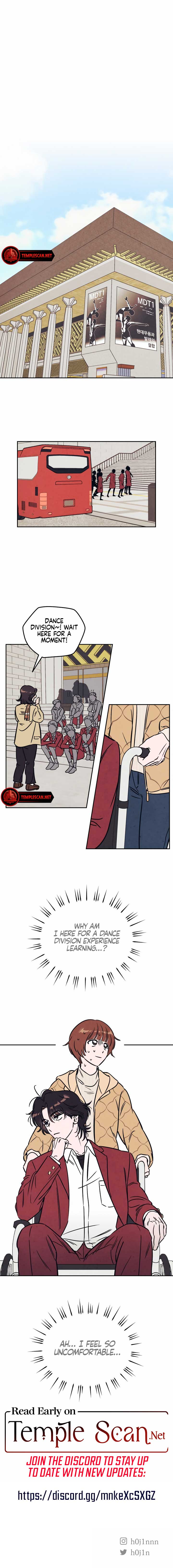 Do You Want Me to Lend You a Lighter? Chapter 11 - Page 8