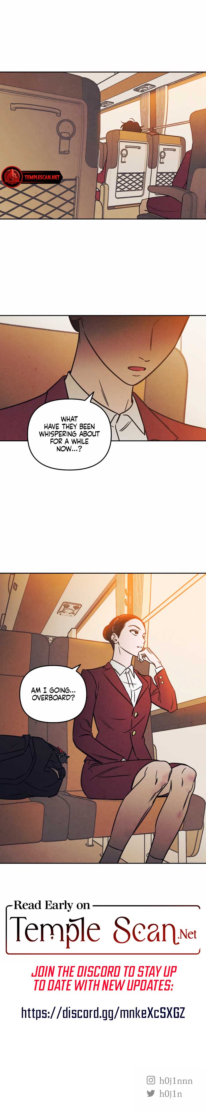 Do You Want Me to Lend You a Lighter? Chapter 12 - Page 9