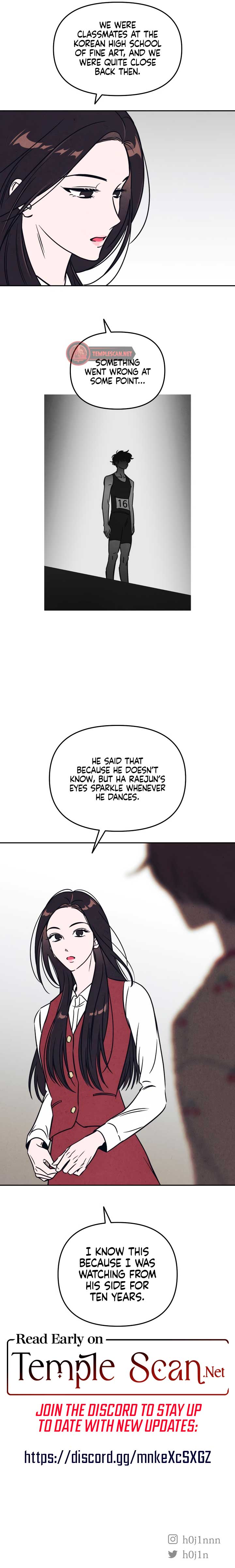 Do You Want Me to Lend You a Lighter? Chapter 13 - Page 8