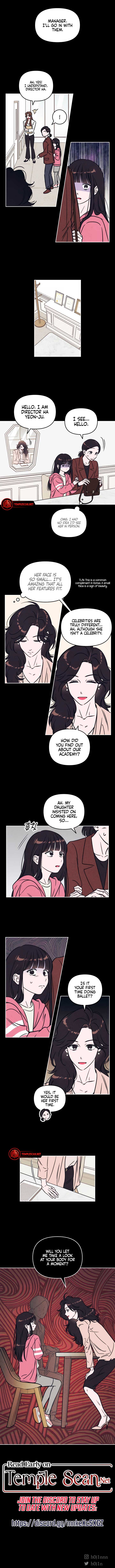 Do You Want Me to Lend You a Lighter? Chapter 14 - Page 6